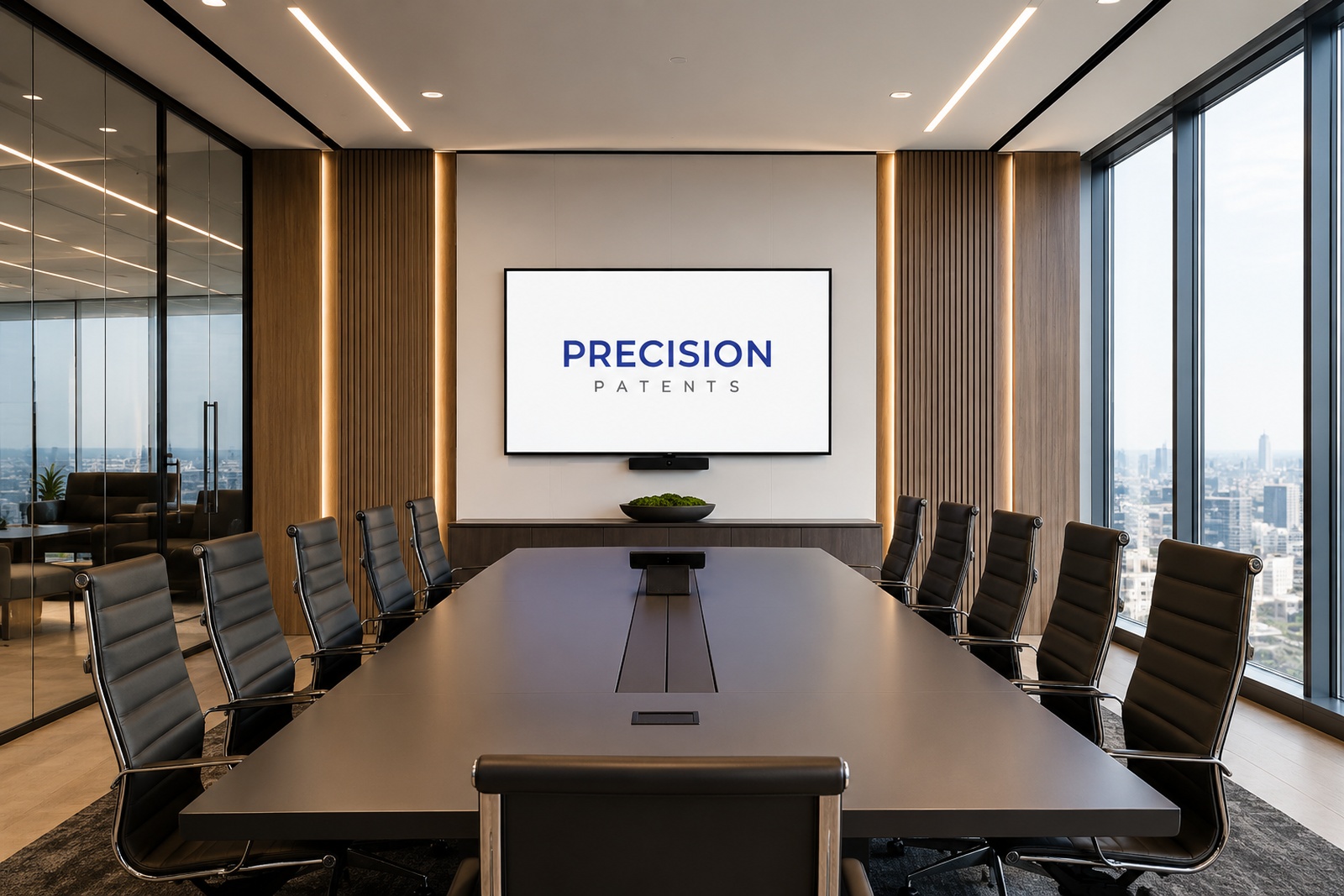 Precision Patents Office